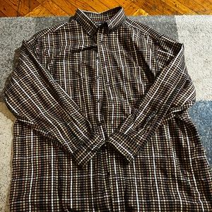 Never worn Men’s Flannel